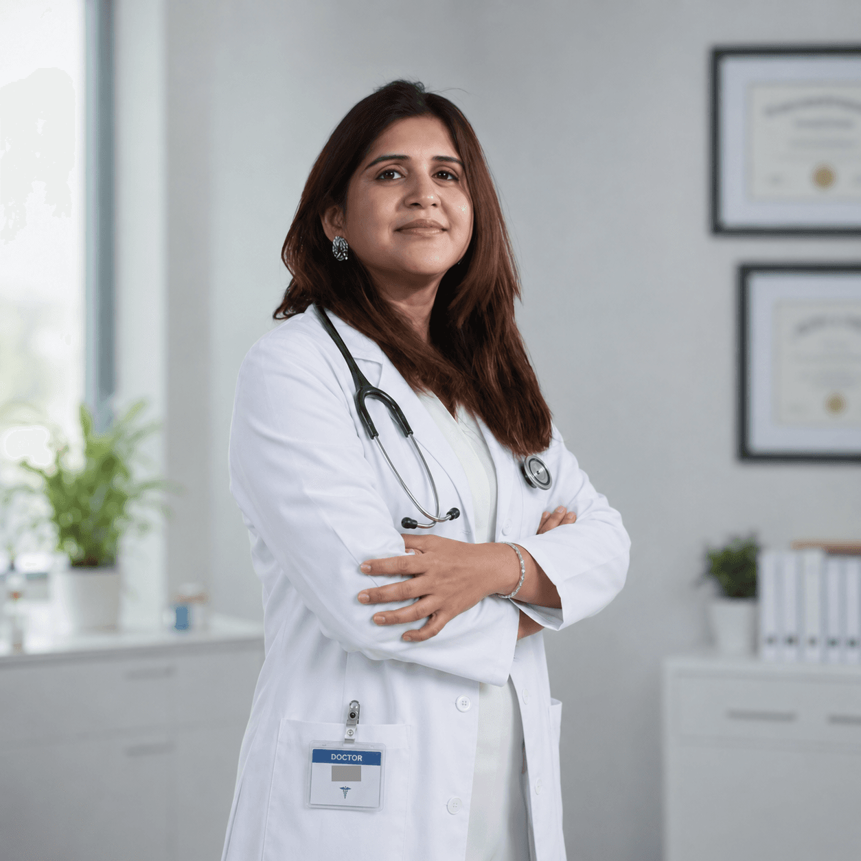 Dr. Anuranjita Pallavi at A N Clinic